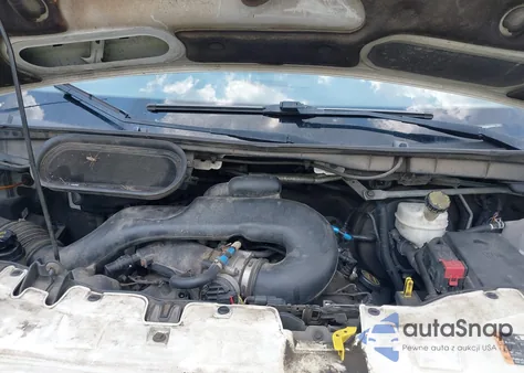 2018 Ford Transit-350 Xl из США, поврежденный, VIN 1FBZX2CM9JKA14387